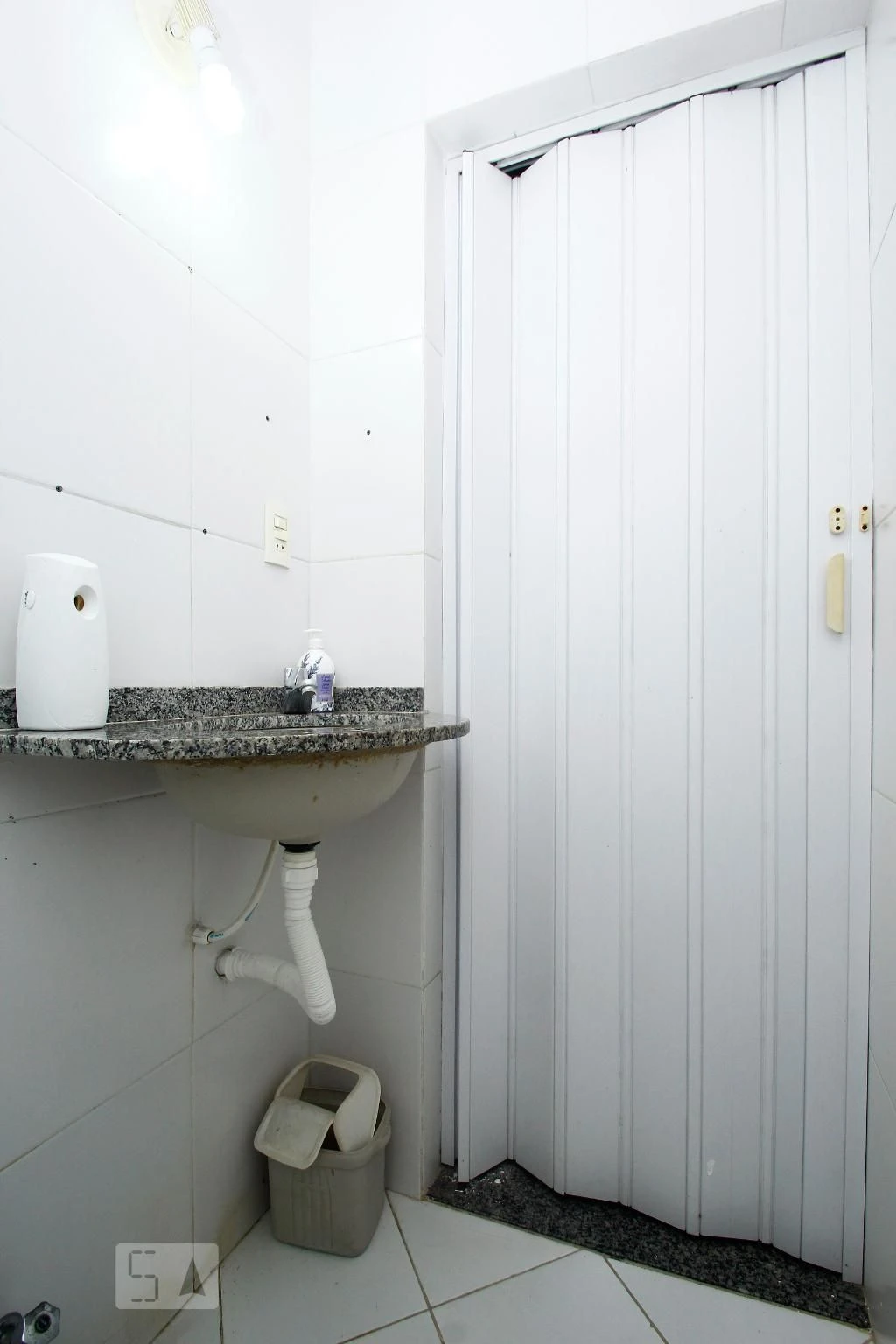 Washing machine in a 2-bedroom apartment, 74 m² — photo 41