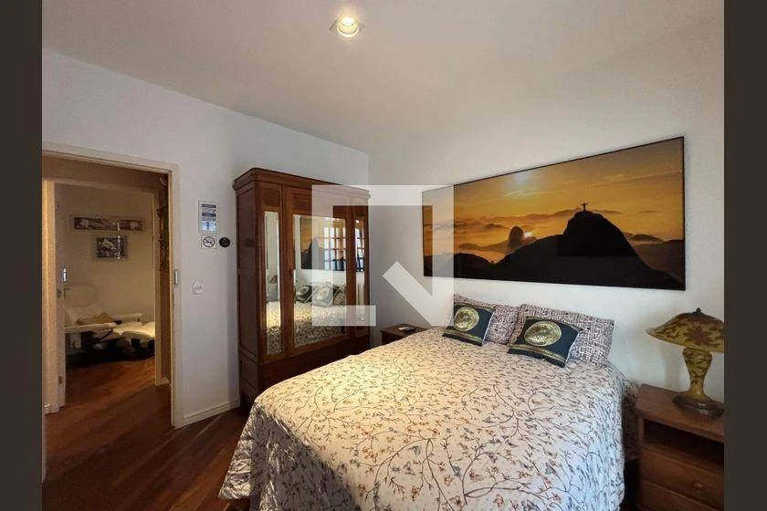Apartamento mobiliado de 1 quarto com espaço de home office — photo 5