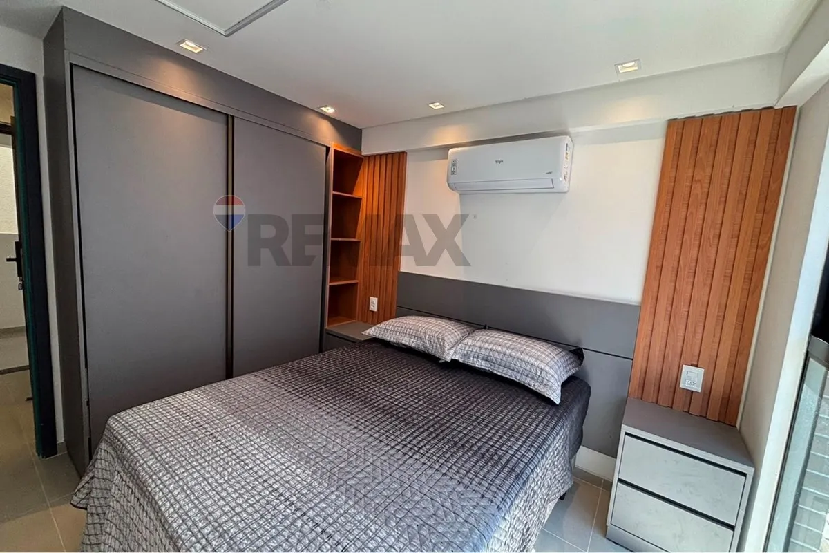 Квартира на 2 спальні 45 м² з приватним барбекю та паркомісцем — photo 5