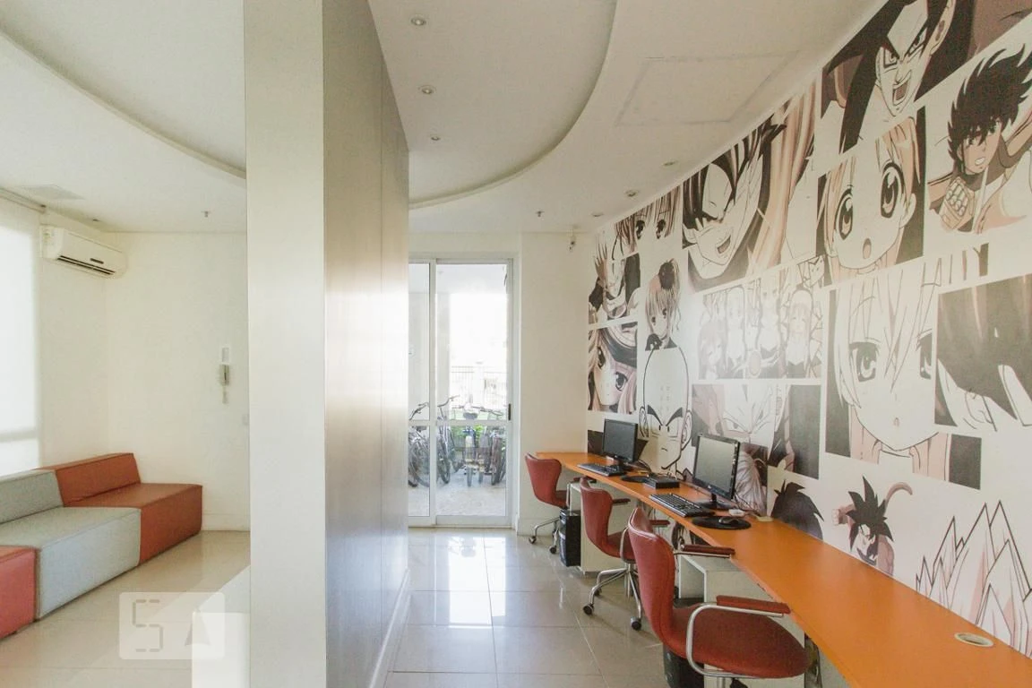 Apartamento mobiliado com 3 quartos e 3 banheiros — photo 23