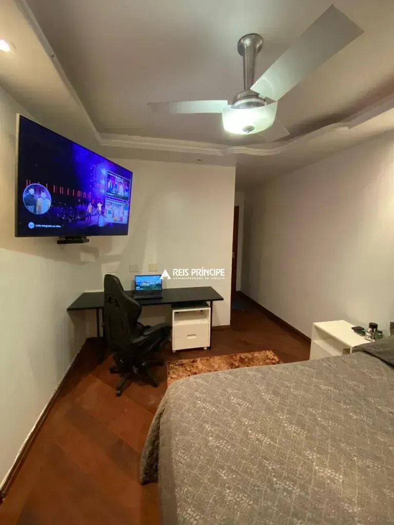 Furnished apartment with 3 bedrooms and 5 bathrooms — photo 22
