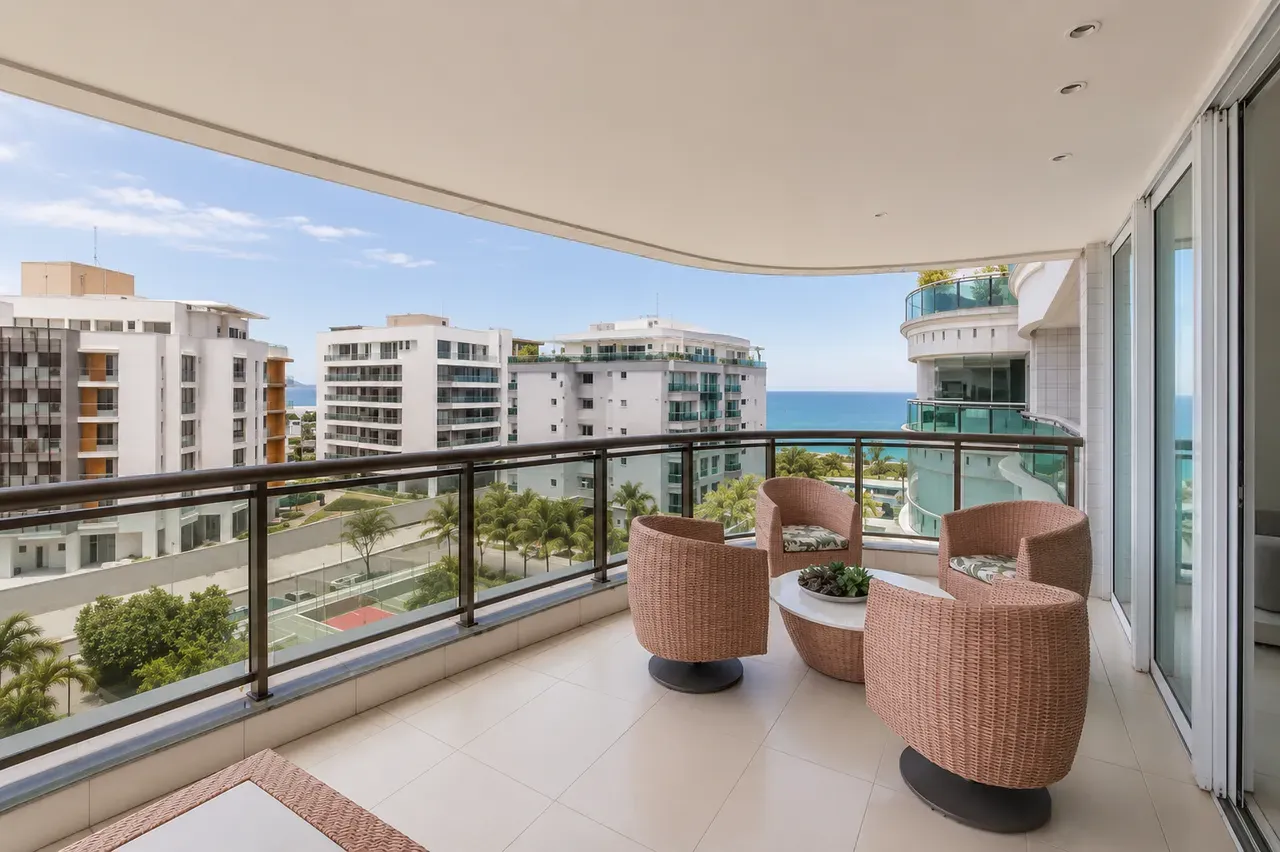 Apartamento mobiliado de 575 m² com 4 quartos — photo 26