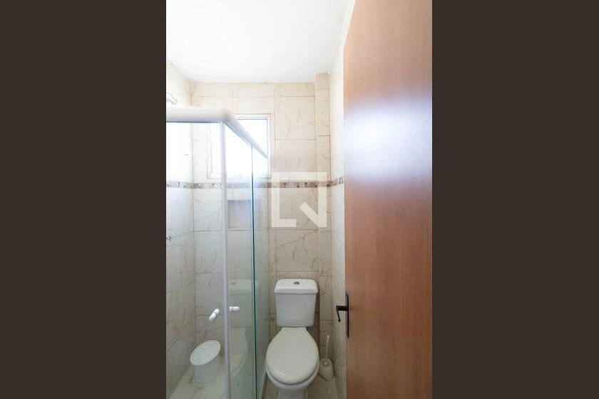 Rental apartment with 2 bedrooms and 44 m²