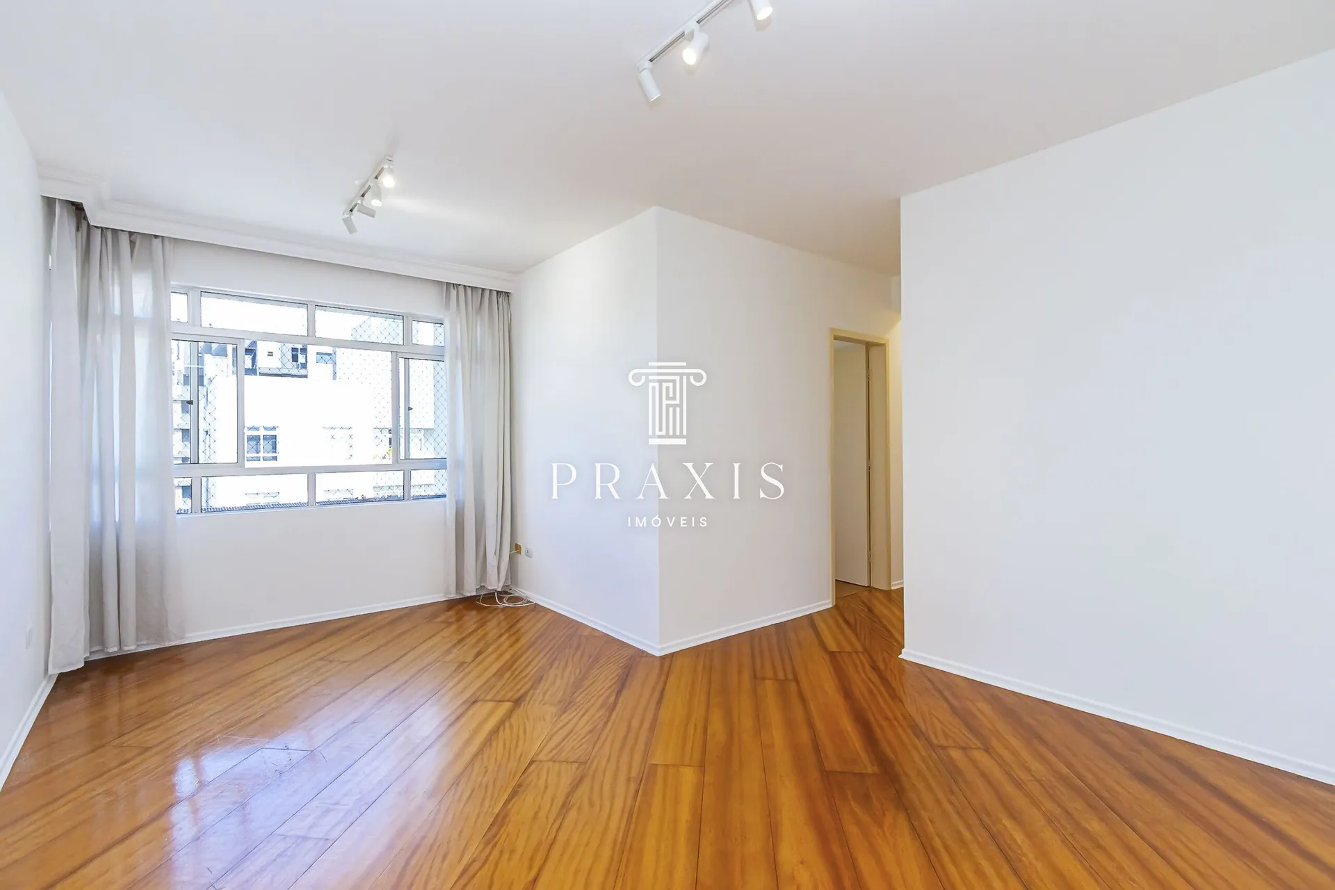 Unfurnished 3-bedroom apartment with laundry area
