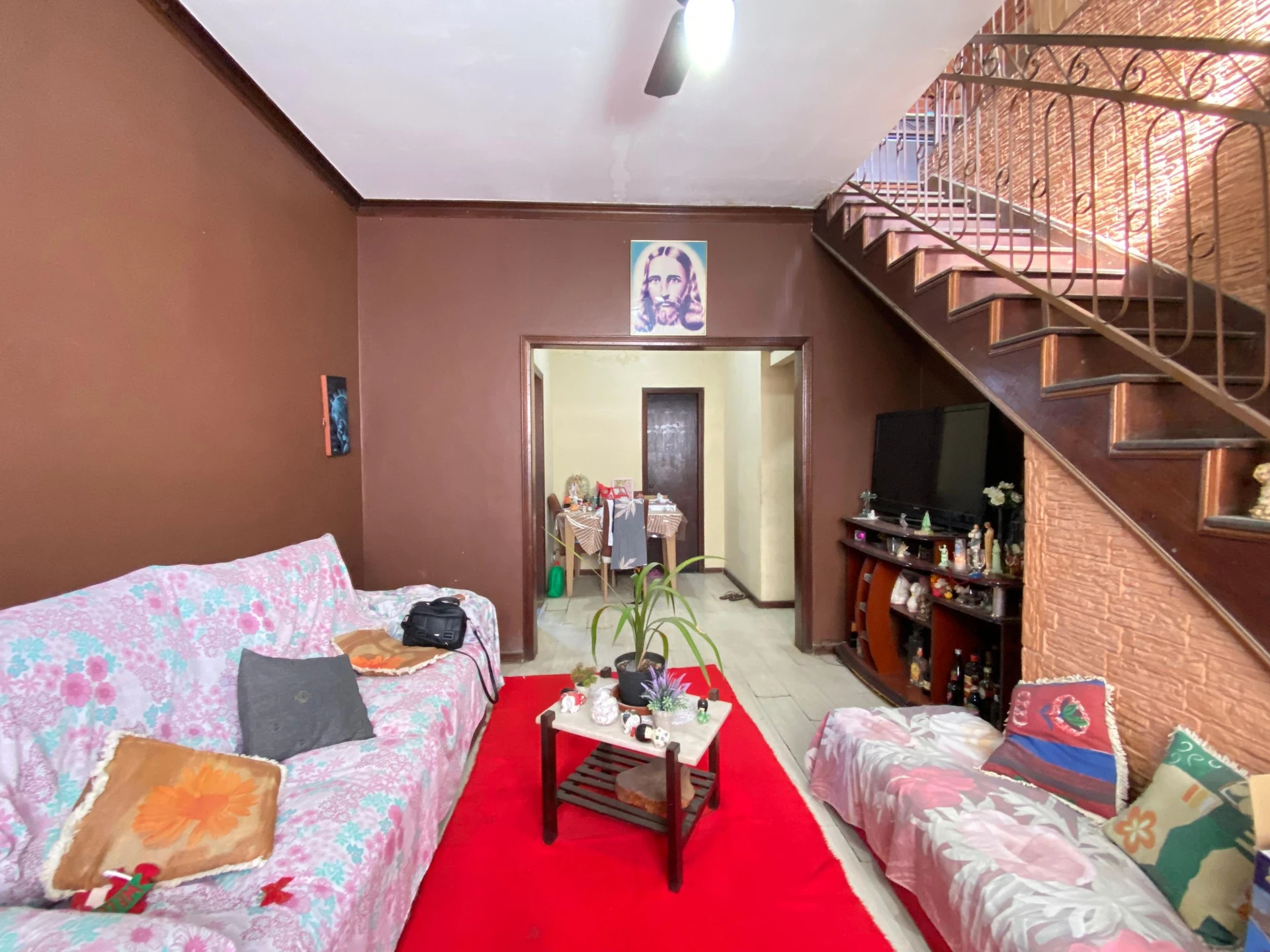 Furnished house, 120 m², with a washing machine — photo 6