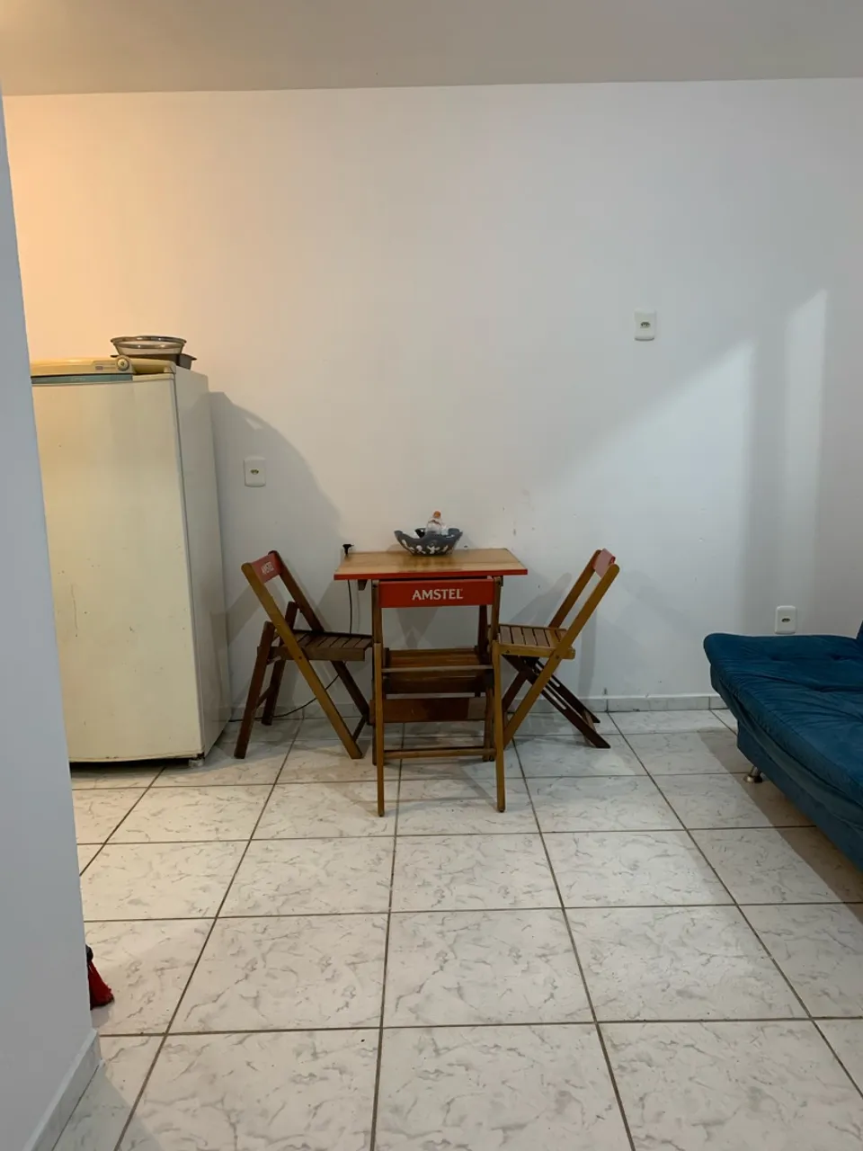 Furnished apartment, 48 m², with a washing machine — photo 12