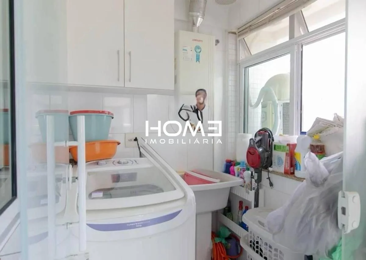 Furnished 110 m² apartment with a gas stove — photo 29