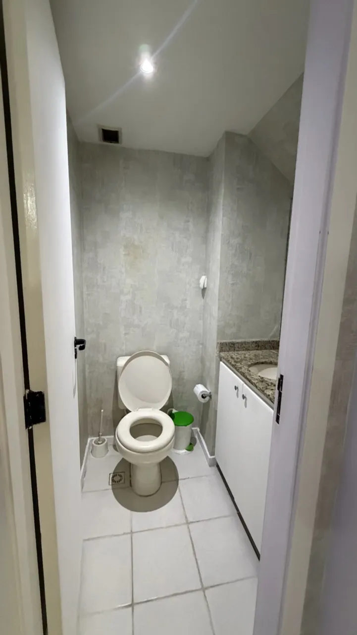 Furnished apartment, 110 m², with a walk-in closet — photo 5