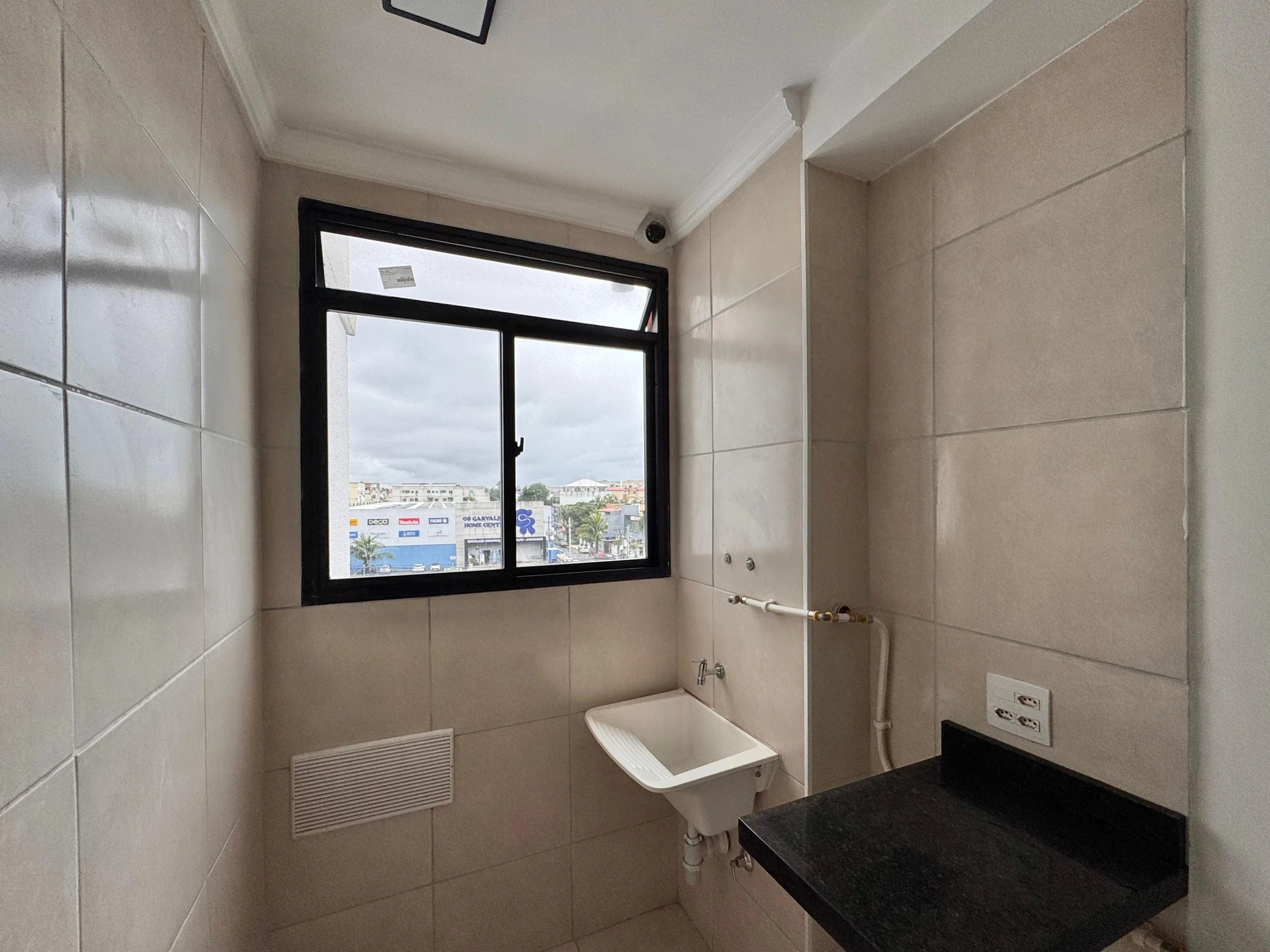 Furnished apartment, 50 m², with a washing machine — photo 48