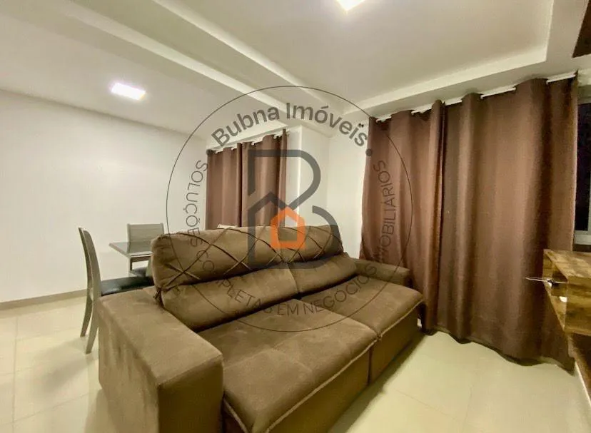 Apartment with 1 bedroom and a gas-stove kitchen