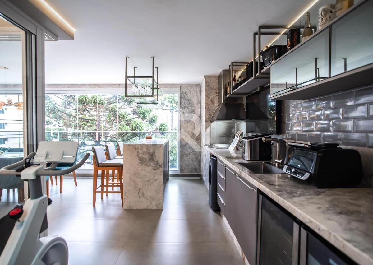 Apartment with 4 bedrooms, 255 m² and 4 parking spots — photo 11