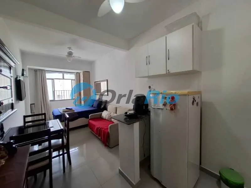 Apartamento mobiliado com 1 quarto no 10º andar — photo 12