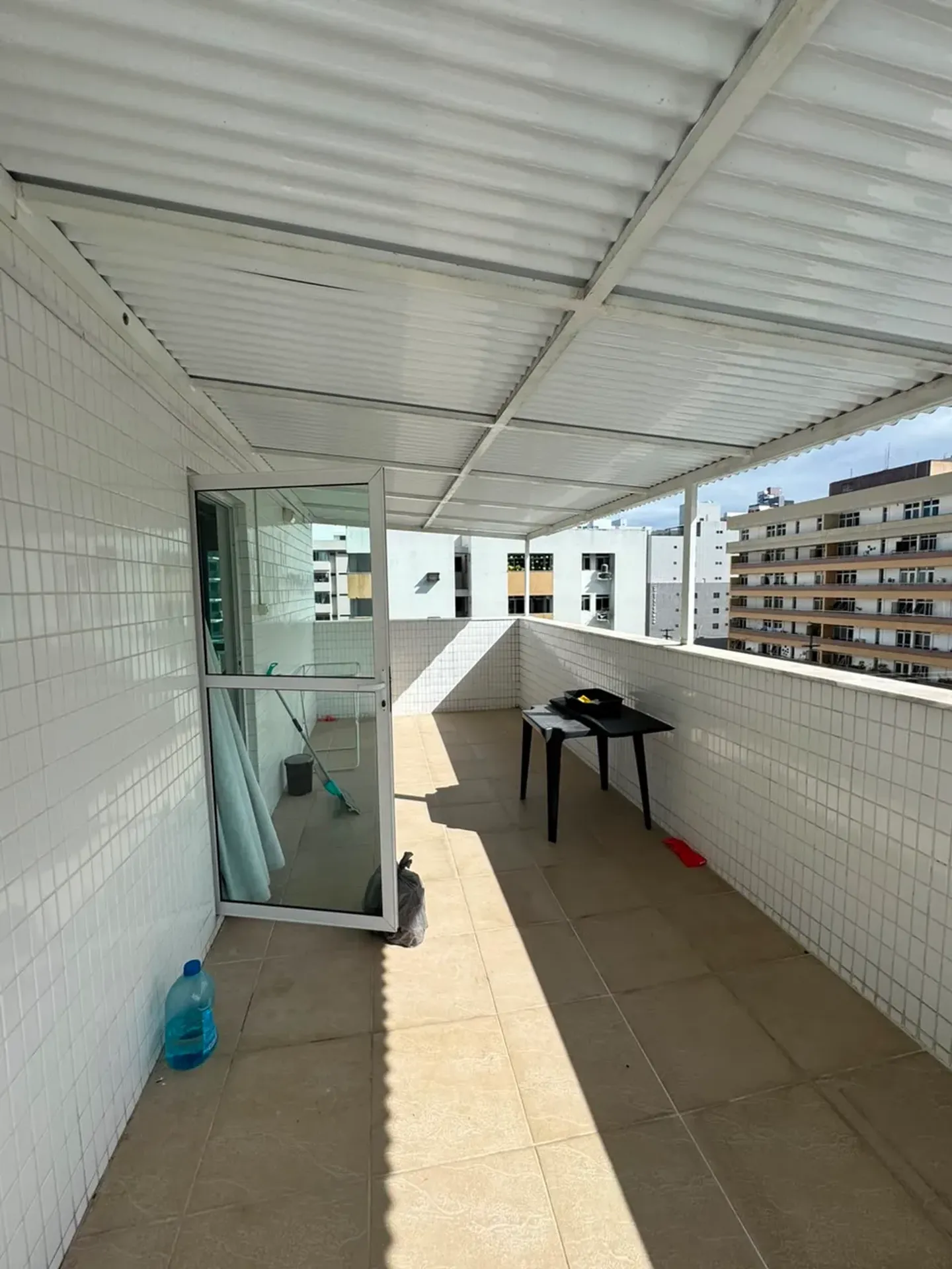 60 m² apartment with a washing machine and a home office — photo 6