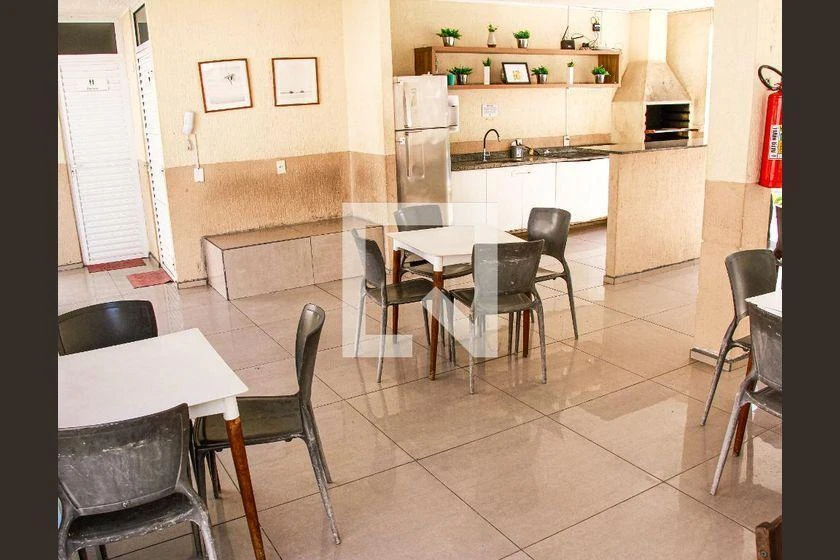 2-bedroom rental apartment, 42 m² with 1 bathroom — photo 3