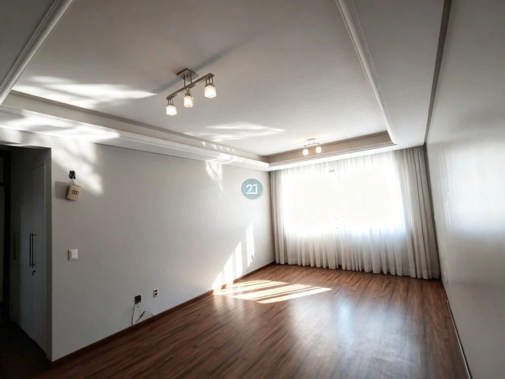 Квартира 164 м² с 4 спальнями и 1 парковкой