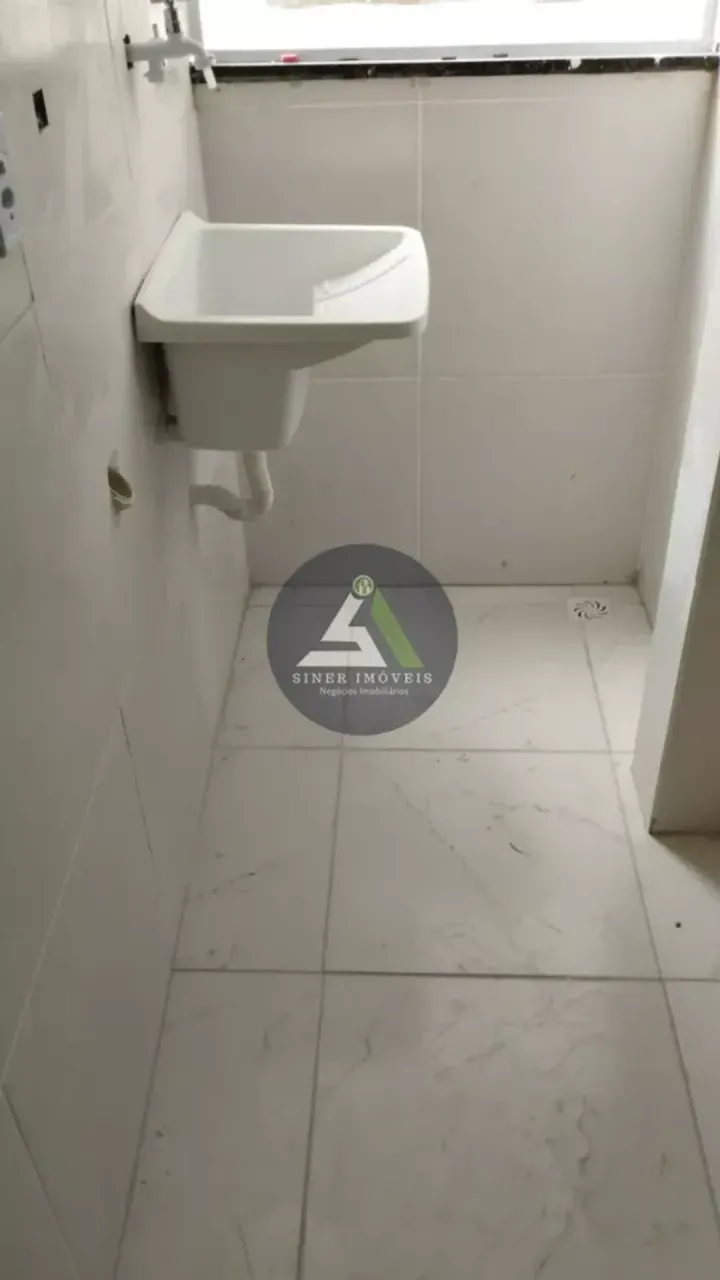 Apartamento de 2 quartos com chuveiro elétrico — photo 2