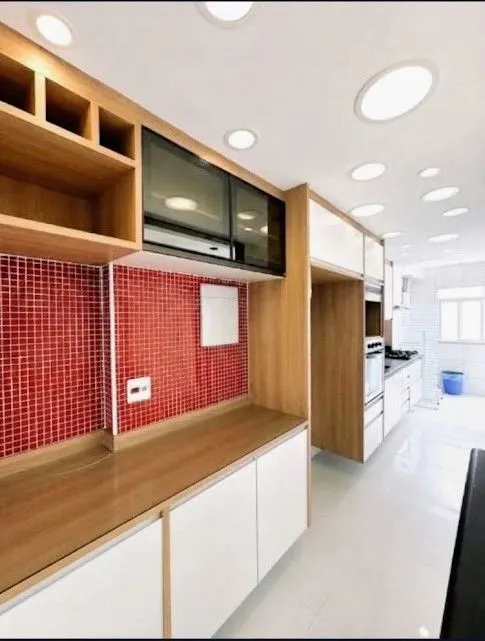 Furnished apartment, 102 m², with a washing machine — photo 4