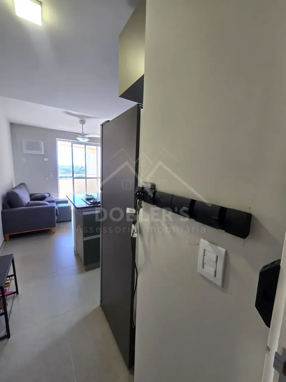 Apartamento mobiliado de 42 m² com 1 quarto — photo 6