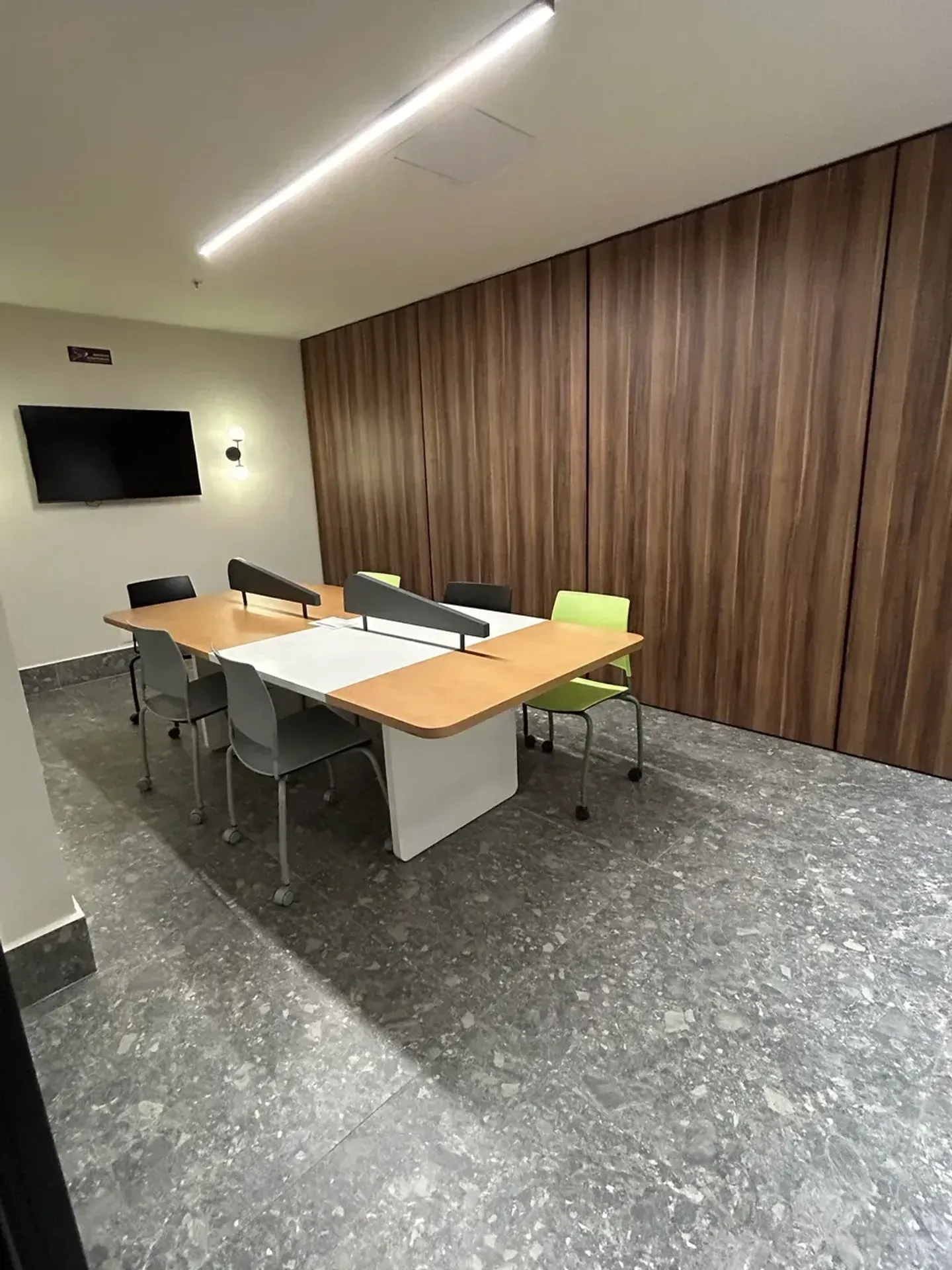 Apartamento de 1 quarto em condomínio com coworking — photo 50