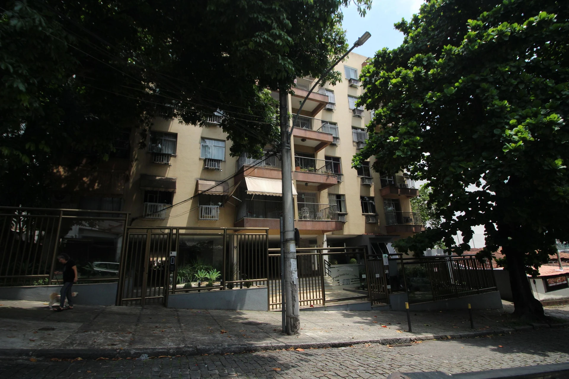 Furnished apartment, 92 m², with a washing machine — photo 44