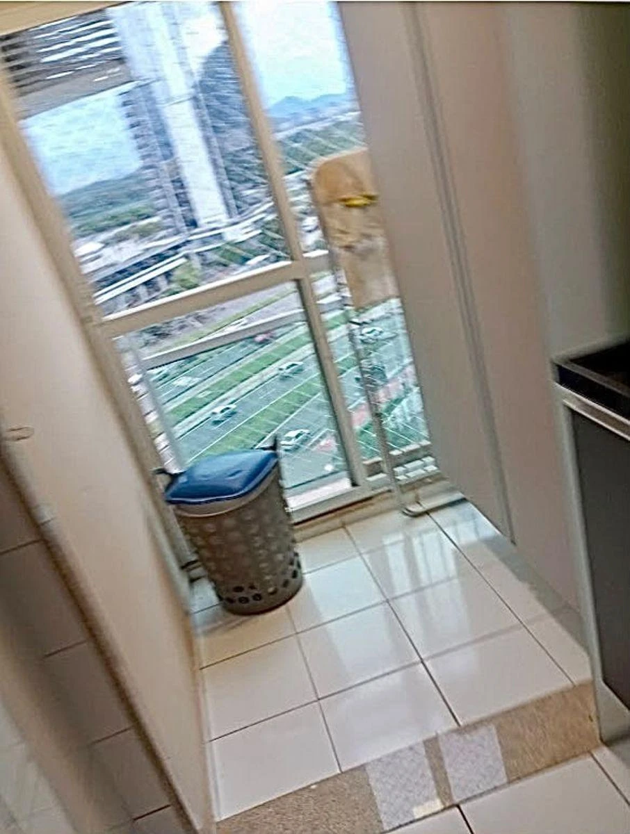 Furnished apartment, 100 m², with a washing machine — photo 17