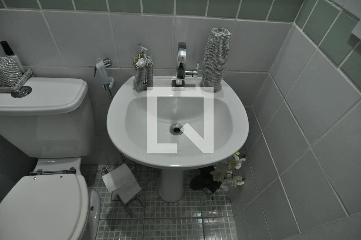 Apartamento mobiliado com 3 quartos e varanda — photo 27