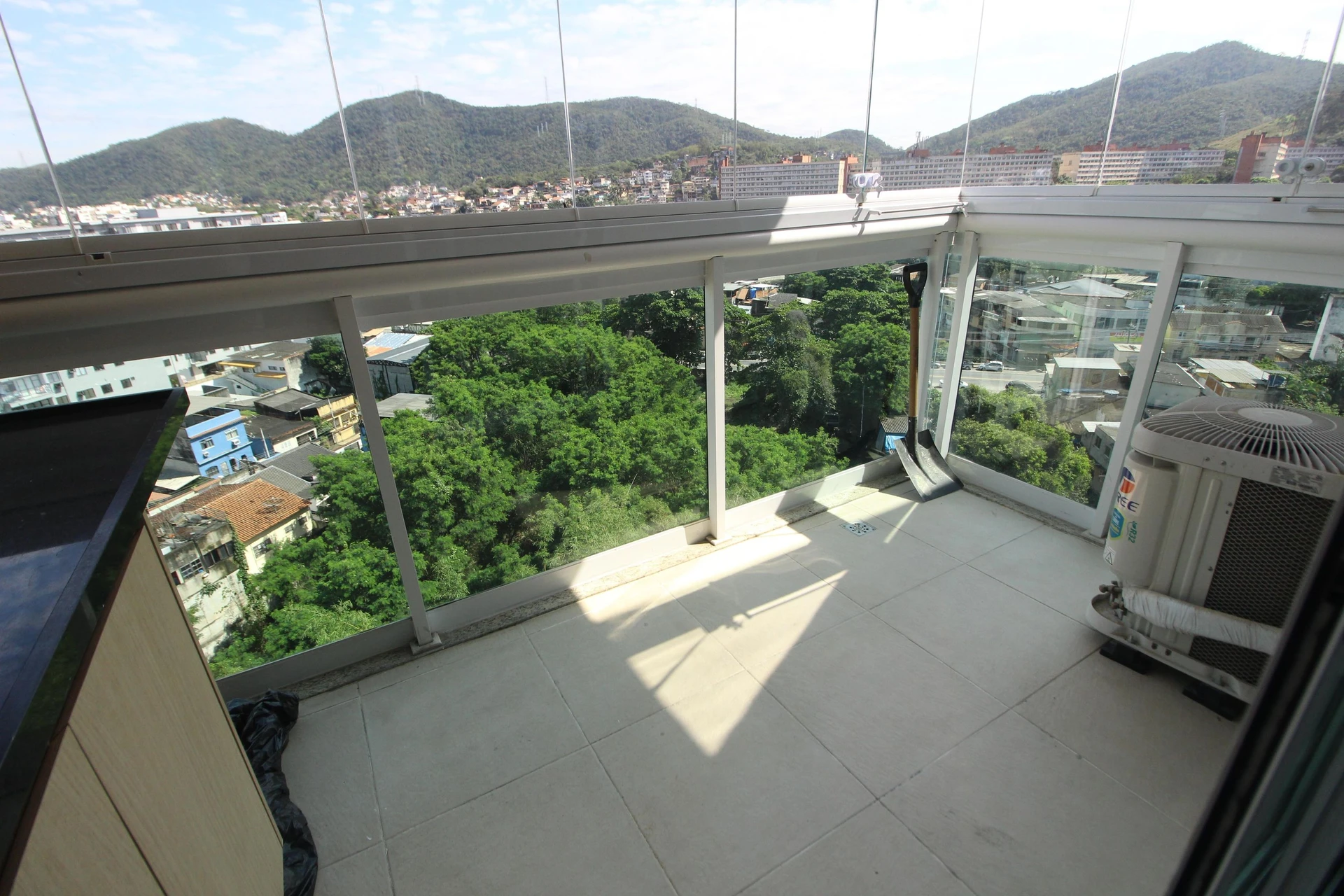 Apartamento com vista para as montanhas, Taquara — photo 2