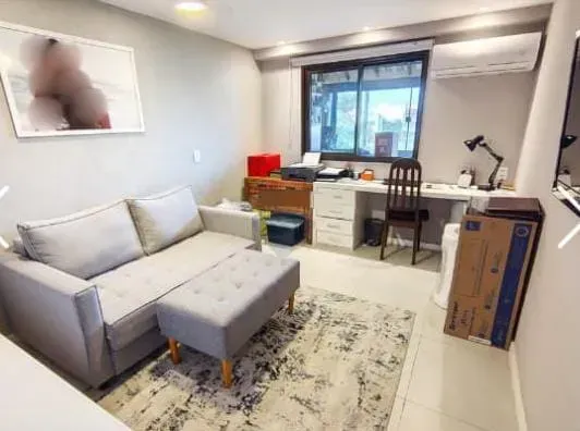 Furnished apartment with 3 bedrooms and 4 bathrooms — photo 10