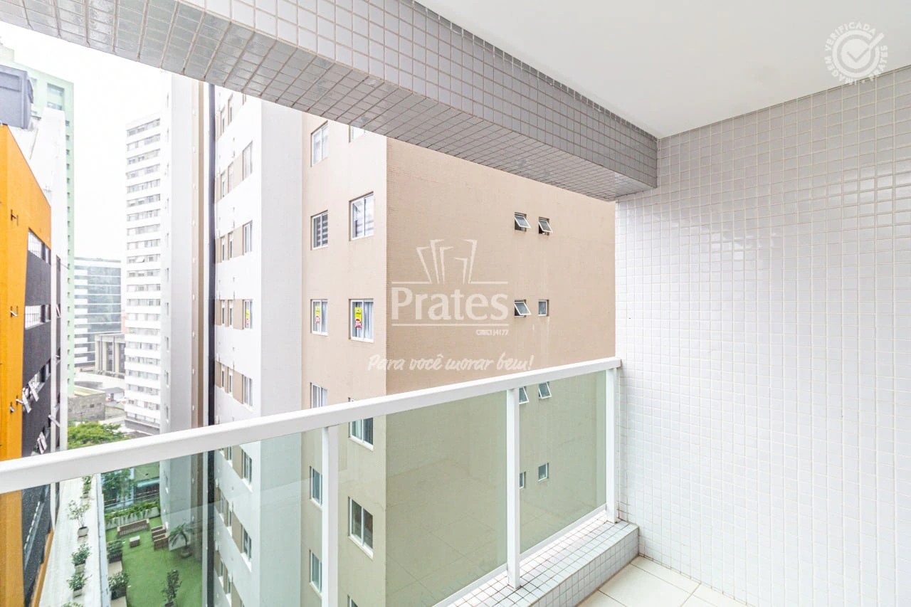 Furnished 2-bedroom apartment with a balcony — photo 13