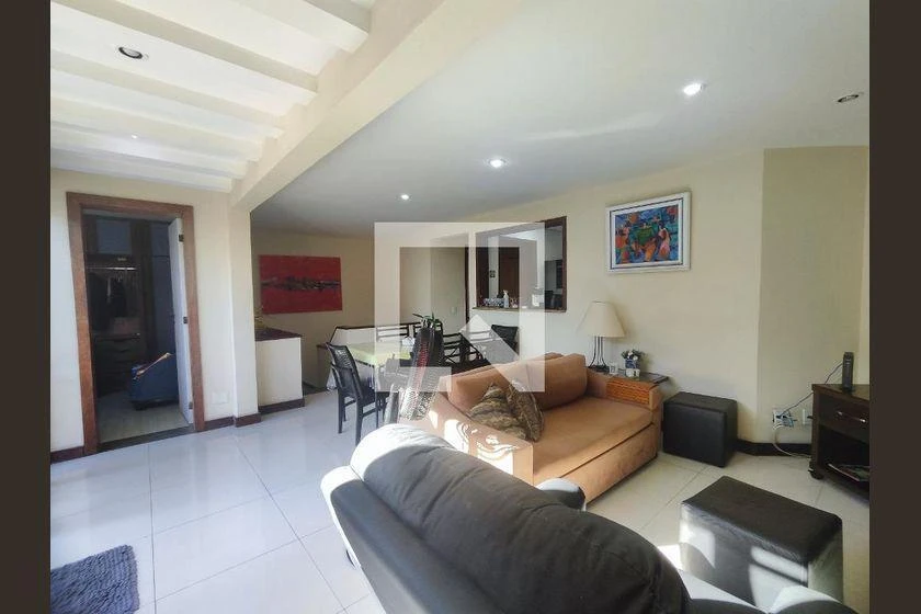 Apartamento mobiliado de 139 m² com 3 quartos e varanda — photo 10