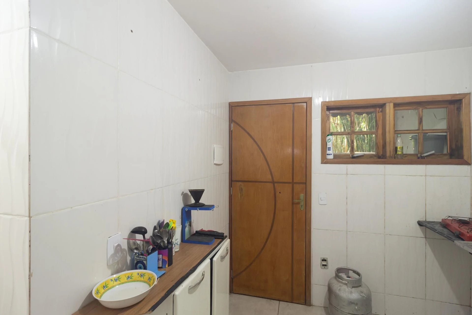 House, 70 m², with a washing machine — photo 27
