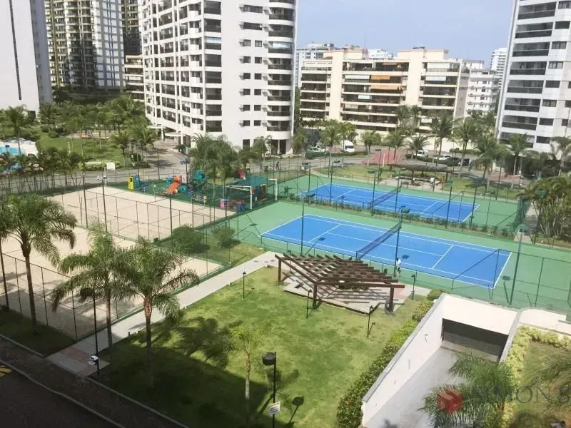 Furnished 1-bedroom apartment with 1 parking space 109 m² — photo 31