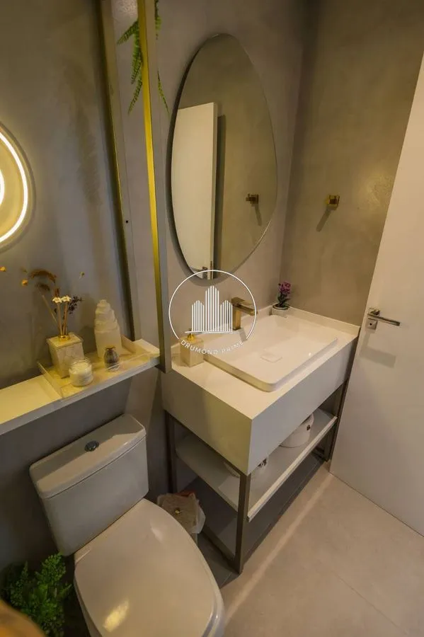 Furnished duplex penthouse with 3 bedrooms and balcony — photo 83