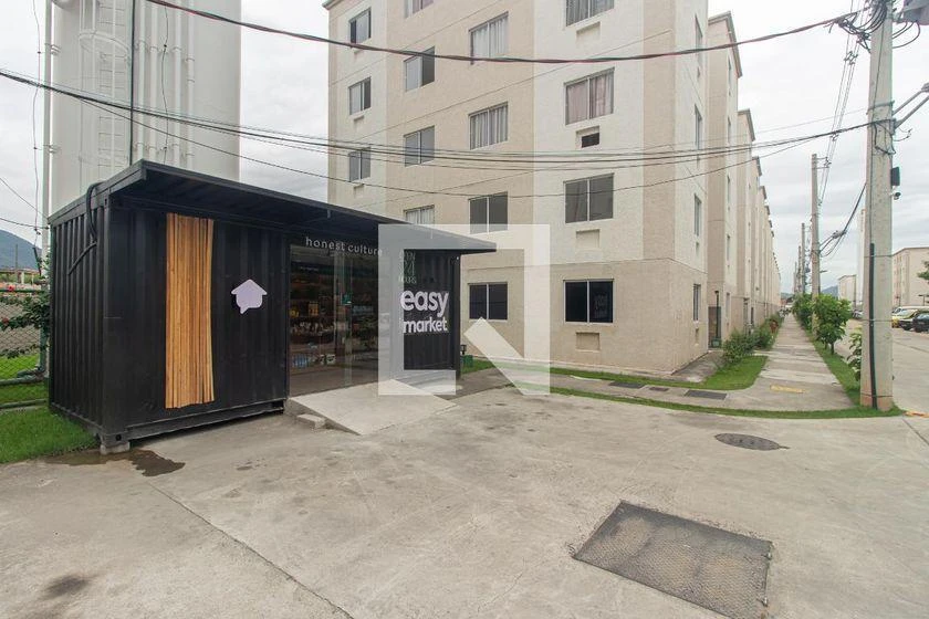 Rental apartment with 2 bedrooms and 40 m² — photo 39