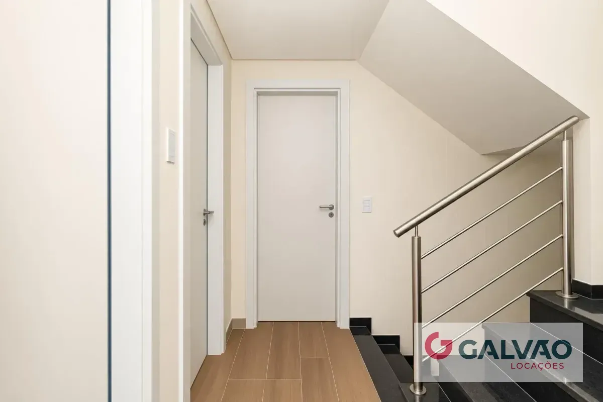 3-bedroom house, 1 with its own bathroom, 118 m², Curitiba — photo 16