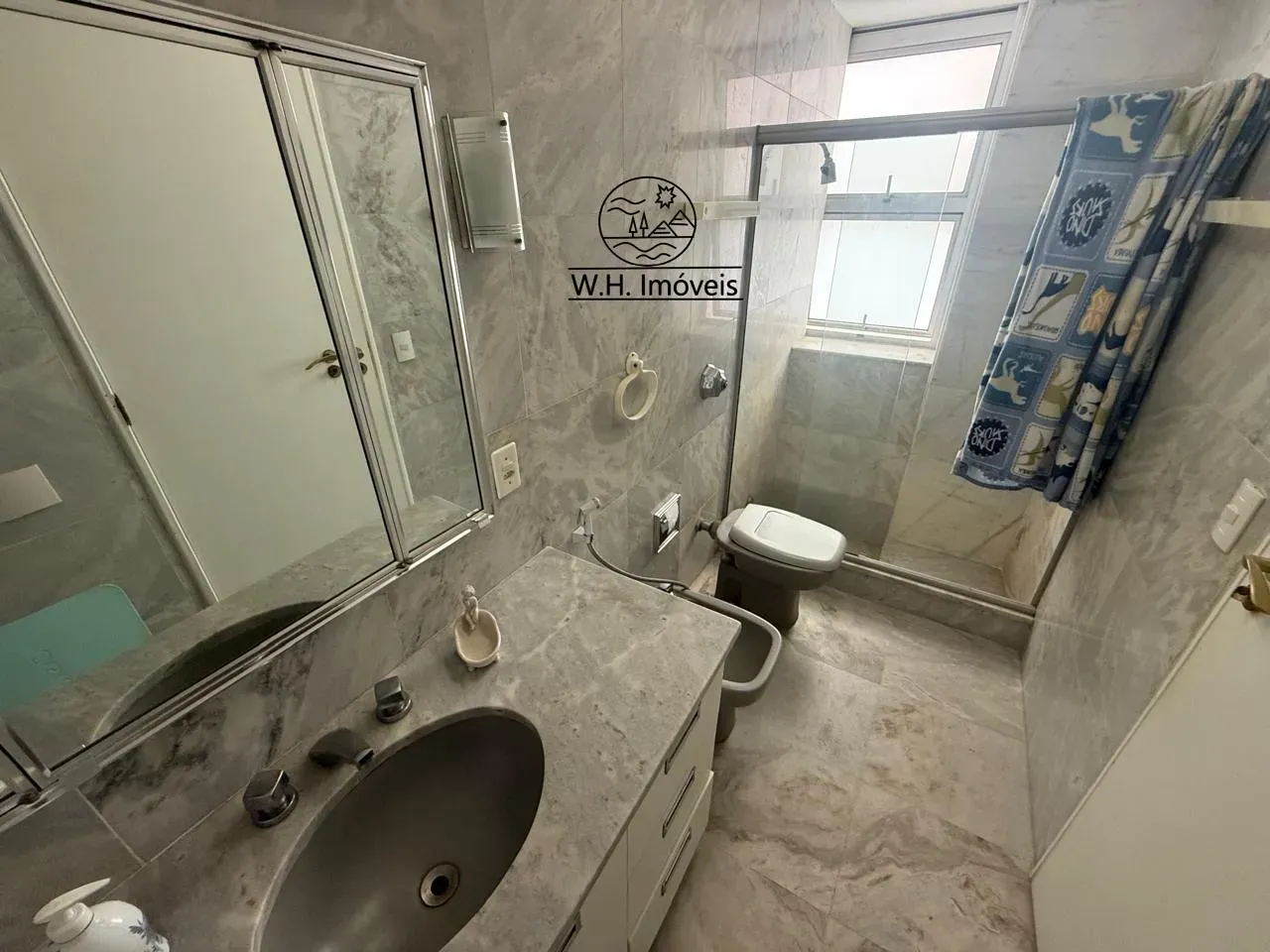 Furnished 240 m² apartment with 4 bedrooms and 2 parking — photo 36