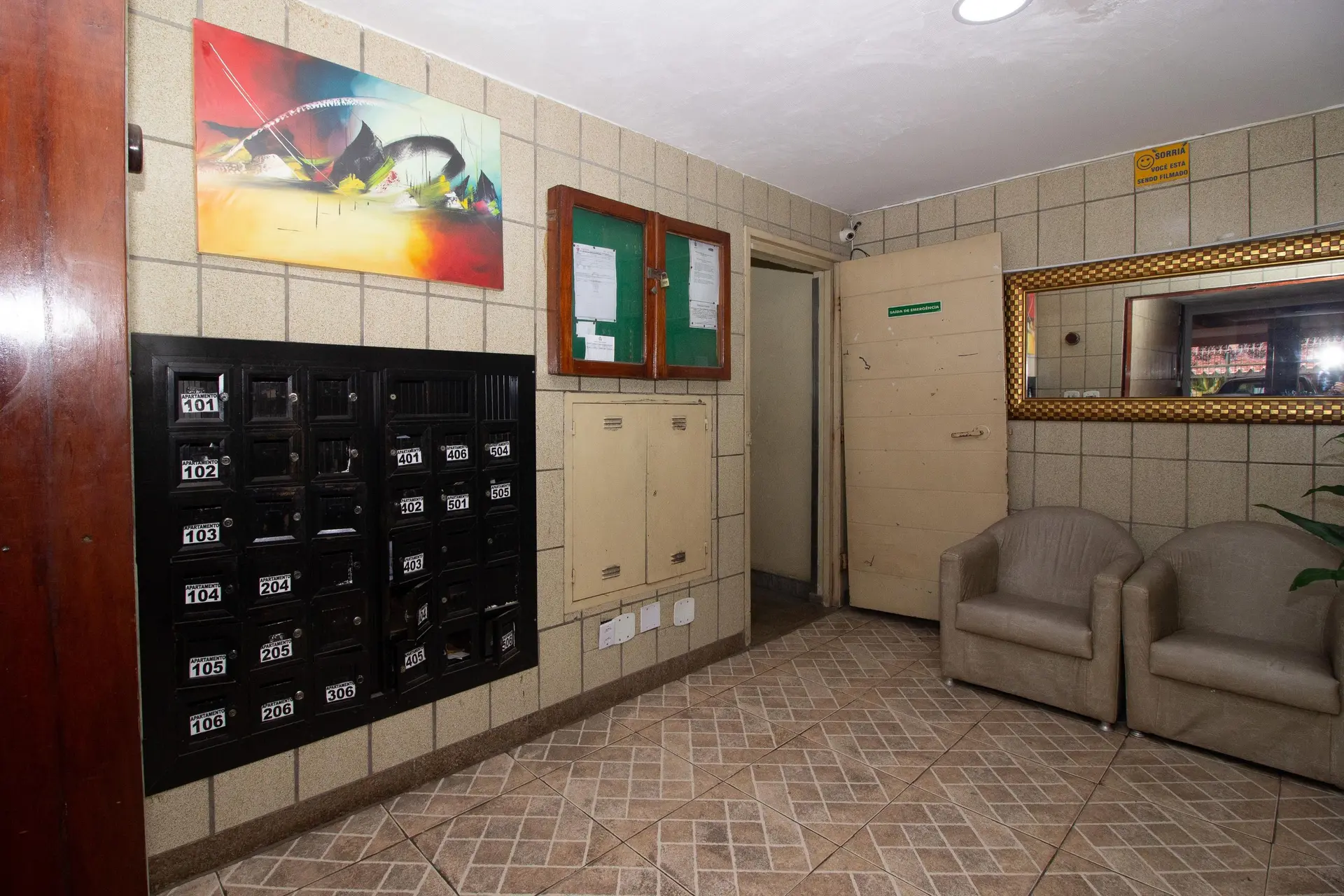 Furnished 2-bedroom apartment with 1 parking space — photo 45