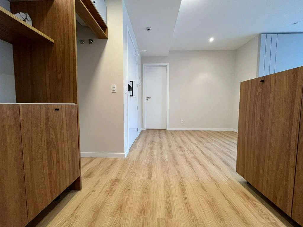 Apartamento de 70 m² com 1 quarto e cozinha integrada — photo 3