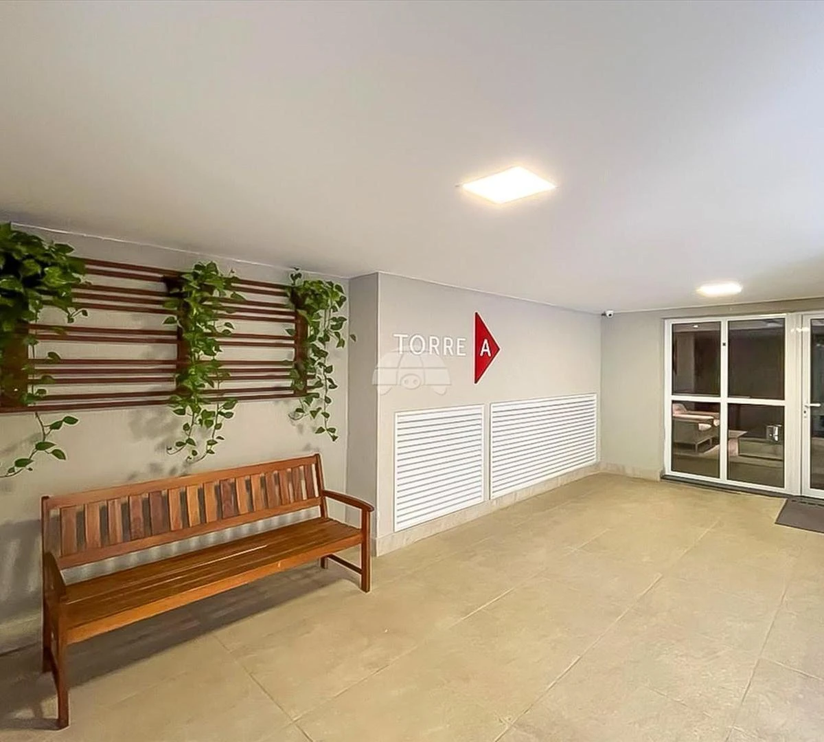 Furnished 78 m² apartment: 2 bedrooms, 1 bath and 2 parking — photo 31