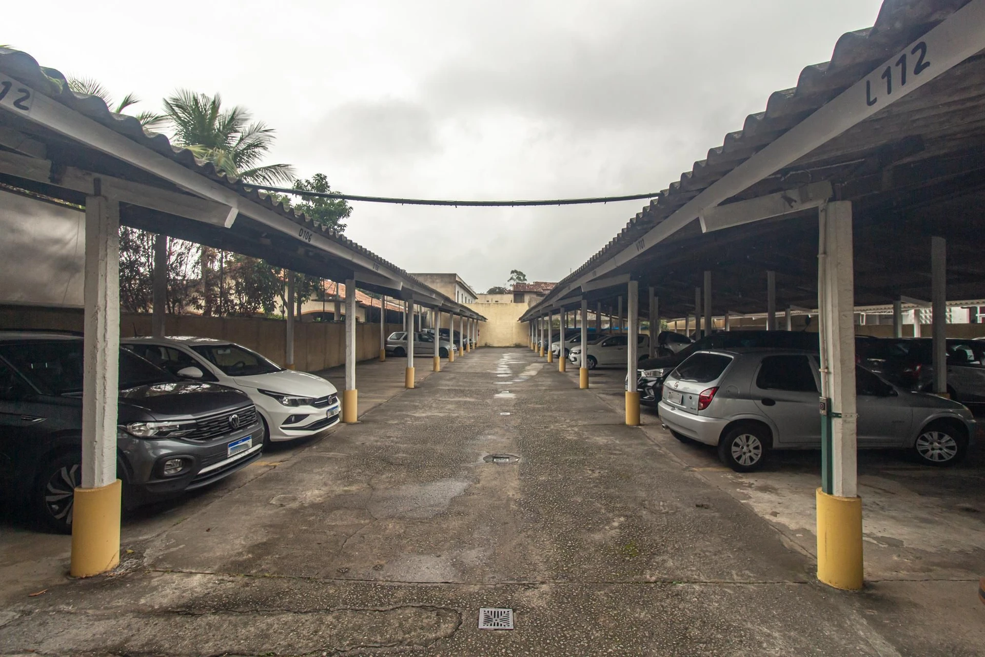 Apartamento sem mobília com 2 quartos e 1 banheiro — photo 18