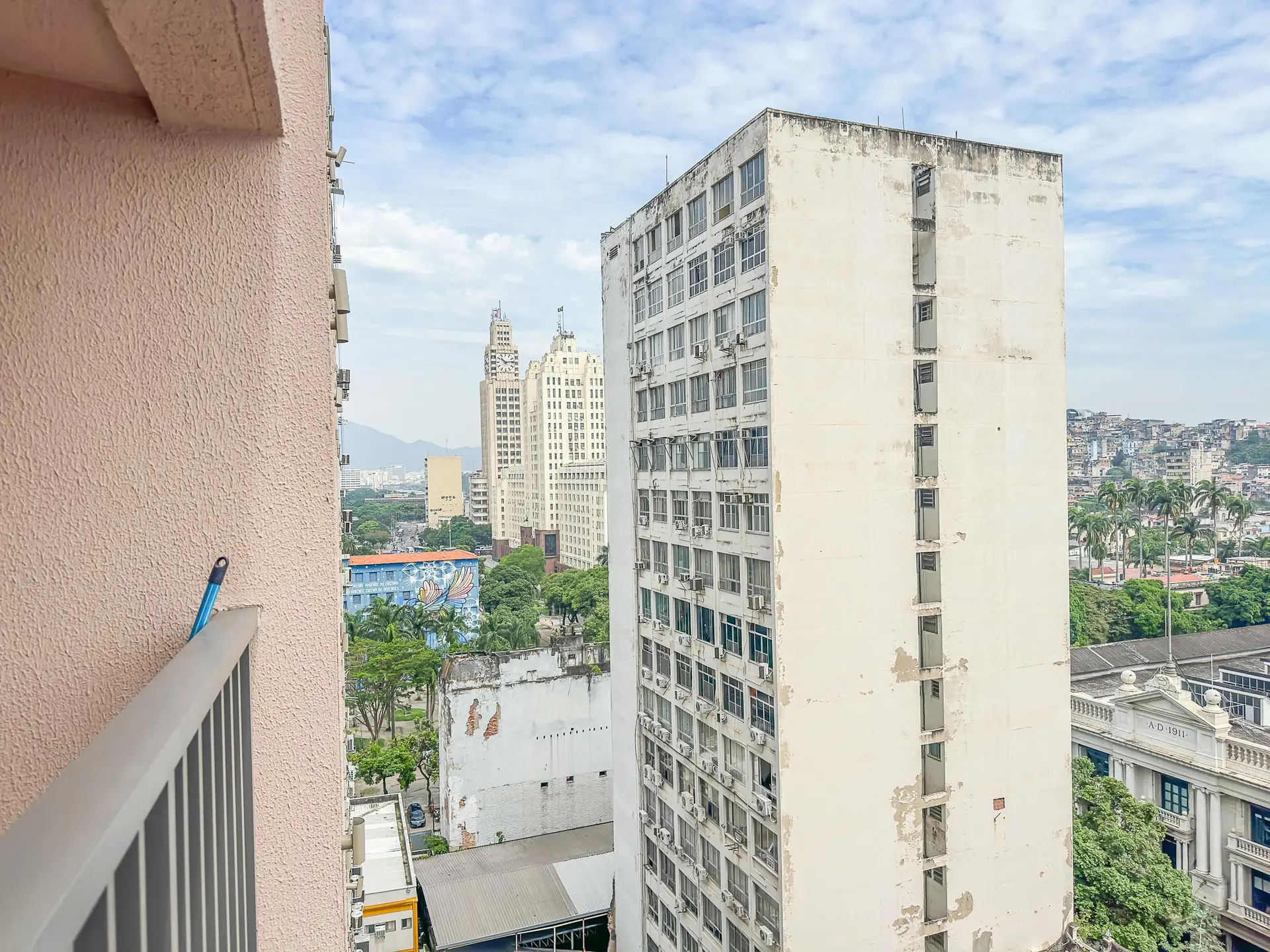 Monoambiente con secadora en Rio de Janeiro — photo 46