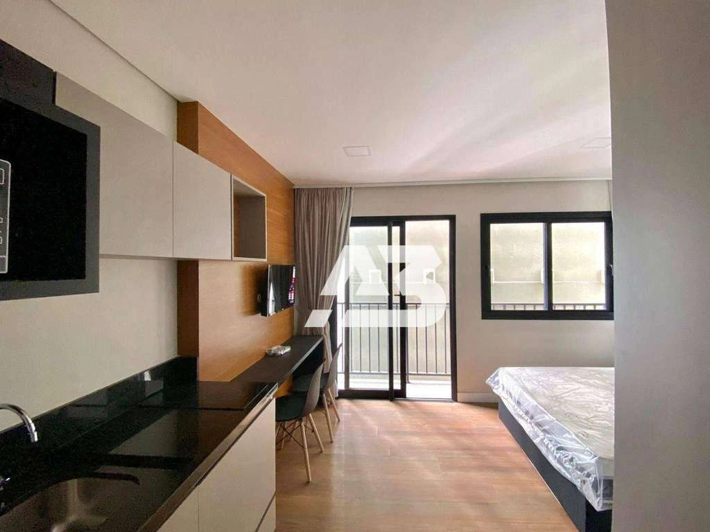 Estudio amueblado con 1 dormitorio y 1 baño de 36 m² — photo 5