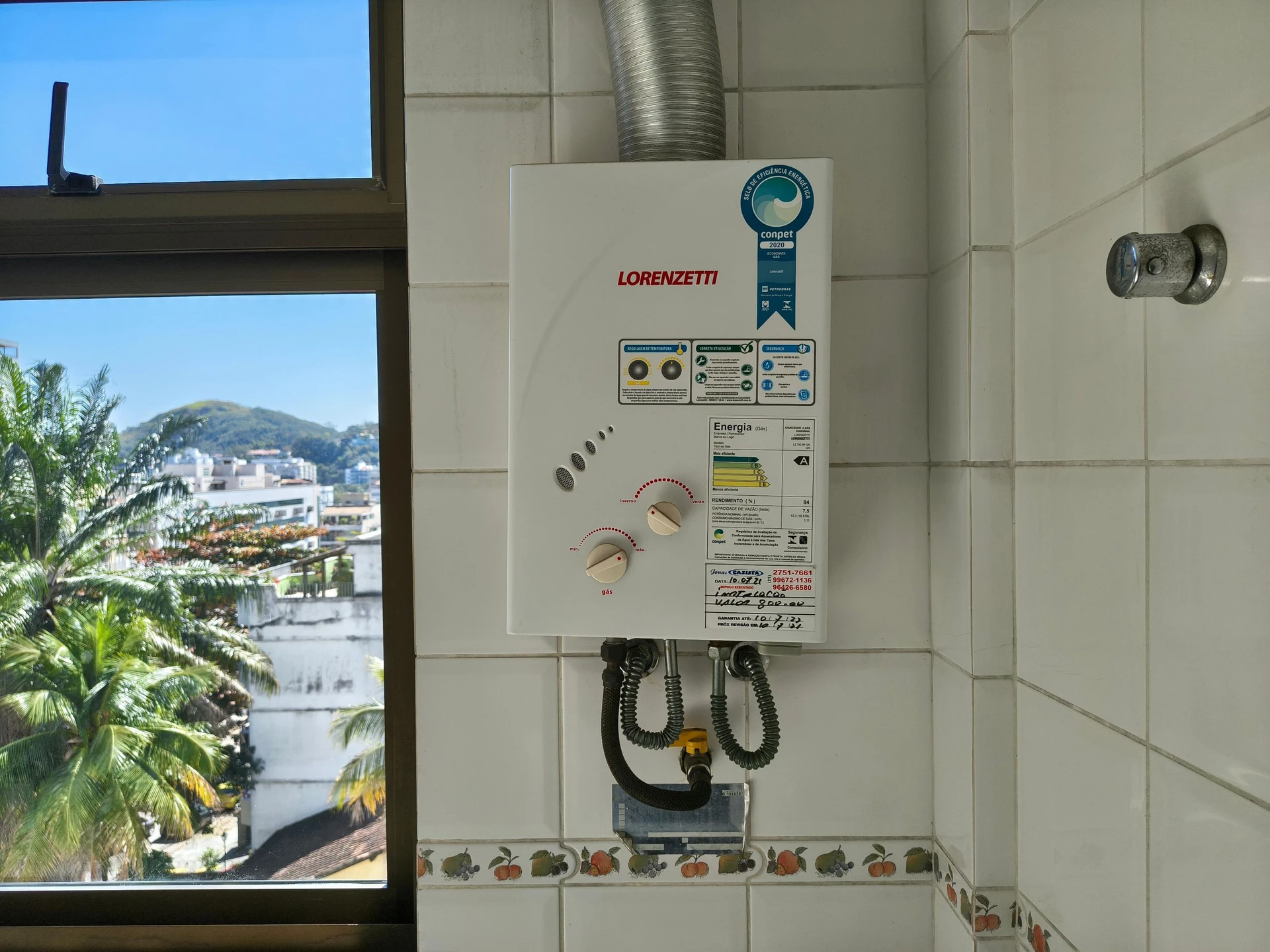 Apartamento com 2 quartos e varanda, 3 banheiros — photo 10