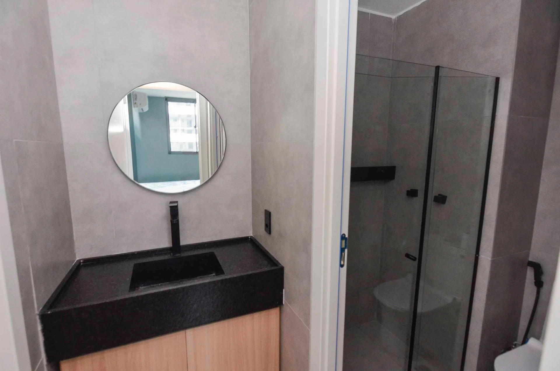 Apartamento mobiliado com 1 quarto e 1 banheiro — photo 25