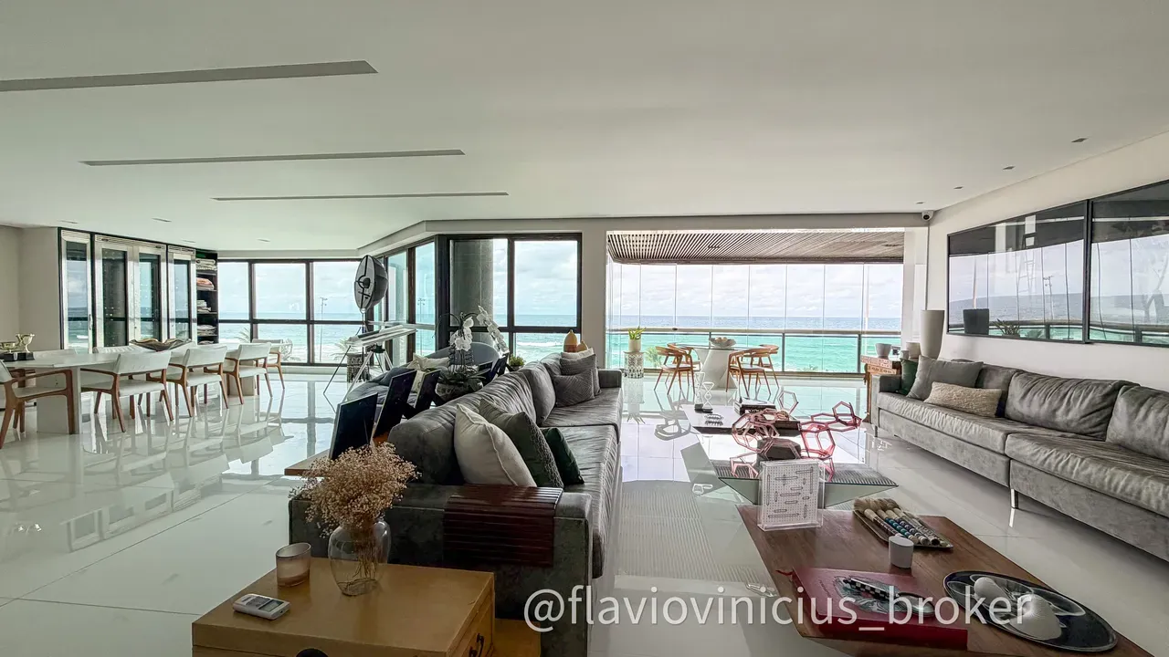 Apartamento mobiliado de 400 m² com 4 suítes e jardim — photo 18