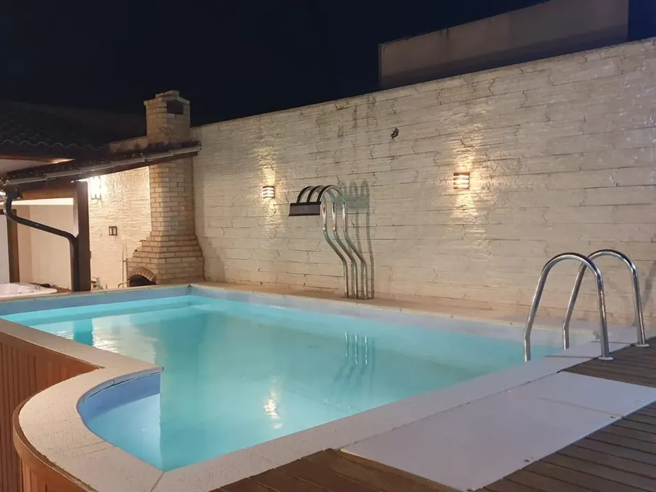Furnished duplex penthouse with 3 bedrooms and 290 m² — photo 8