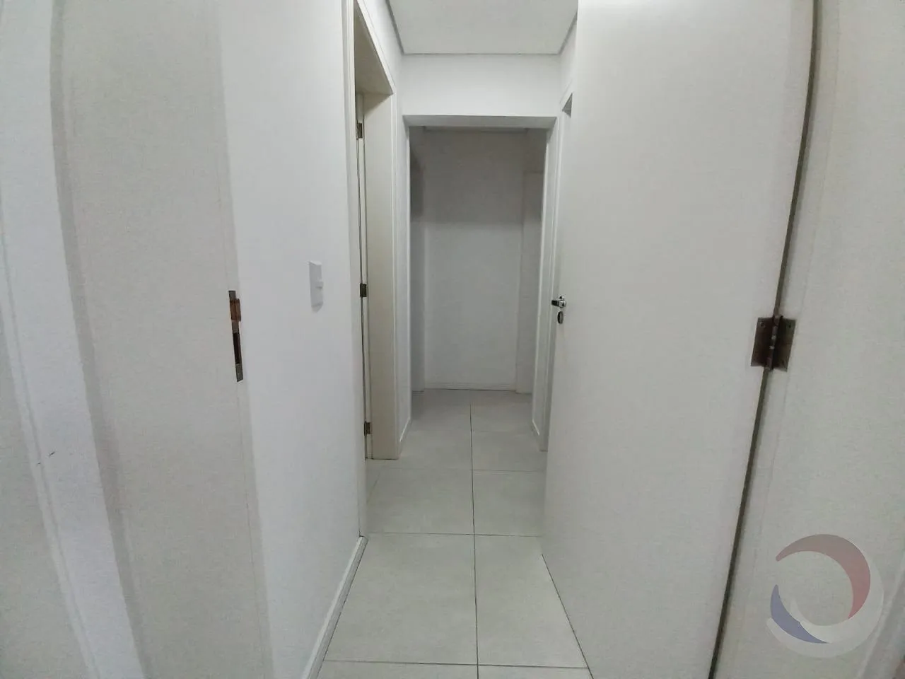 Furnished apartment, 91 m², with a grill on the balcony — photo 12