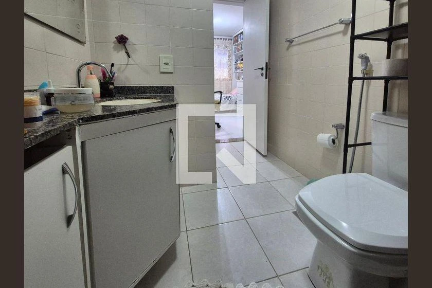 Apartamento com varanda envidraçada, Barra da Tijuca — photo 29