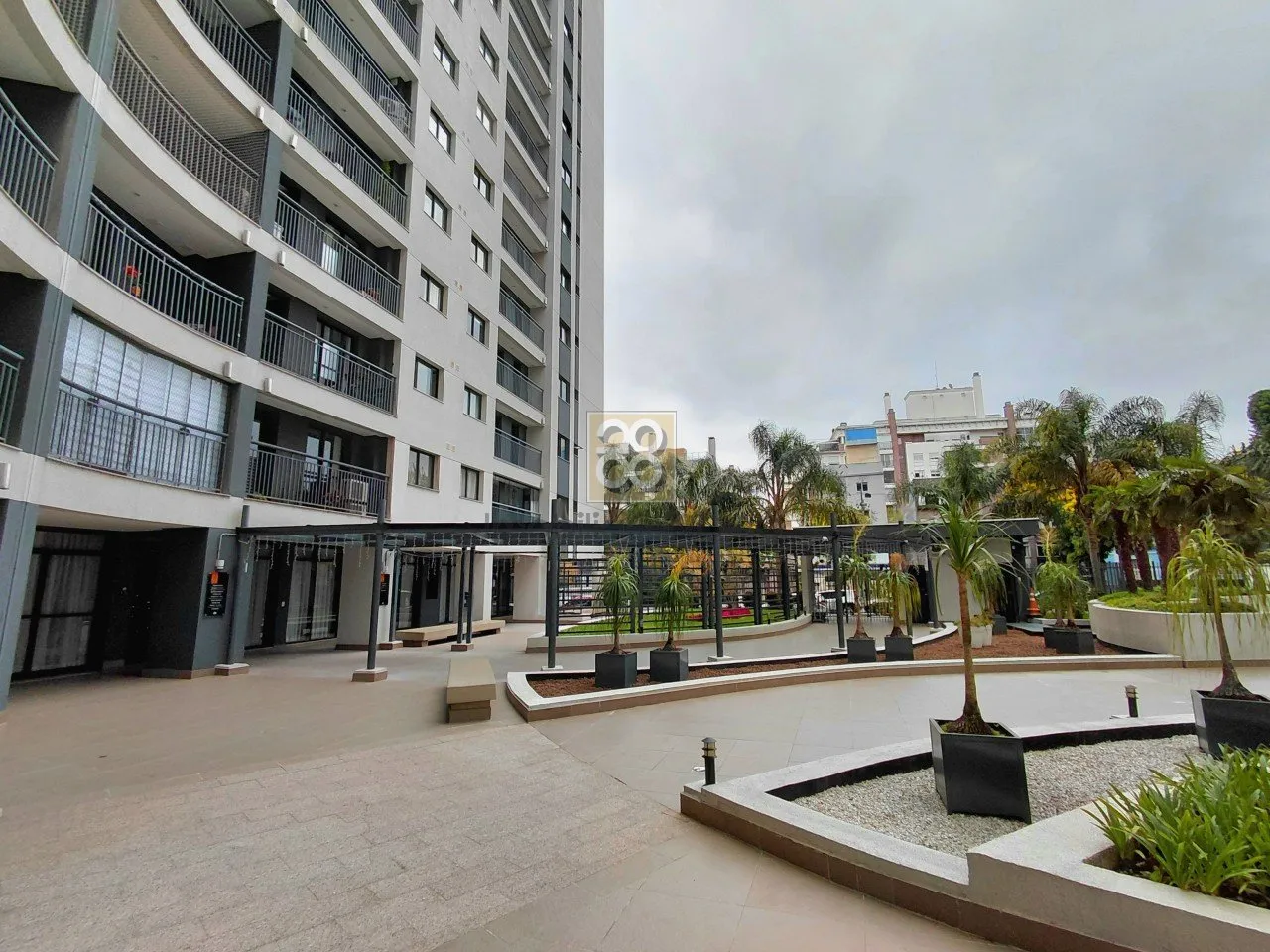 Furnished 57 m² apartment with 1 bedroom — photo 21