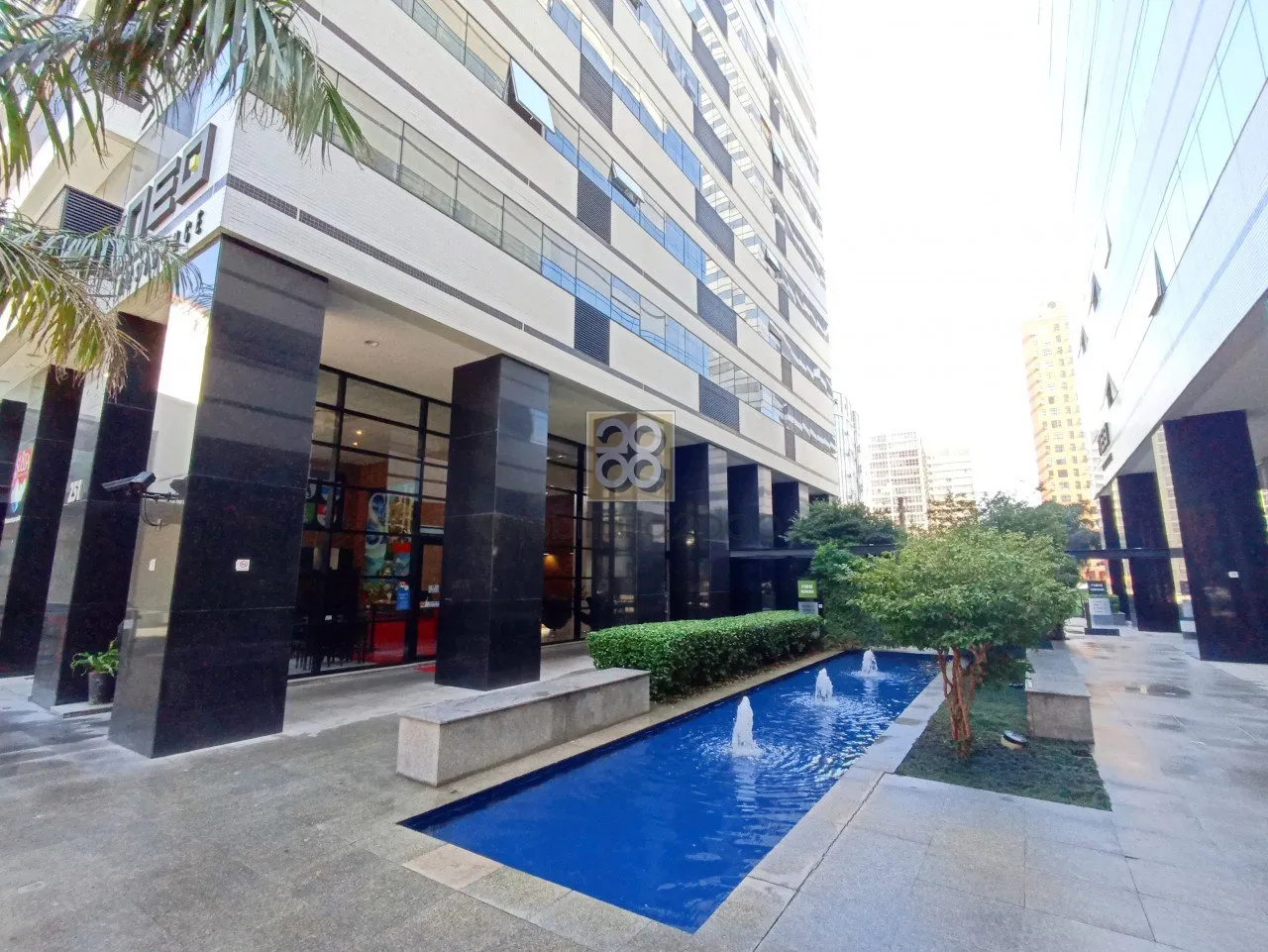 1-bedroom apartment with 50 m² and 1 parking spot — photo 3